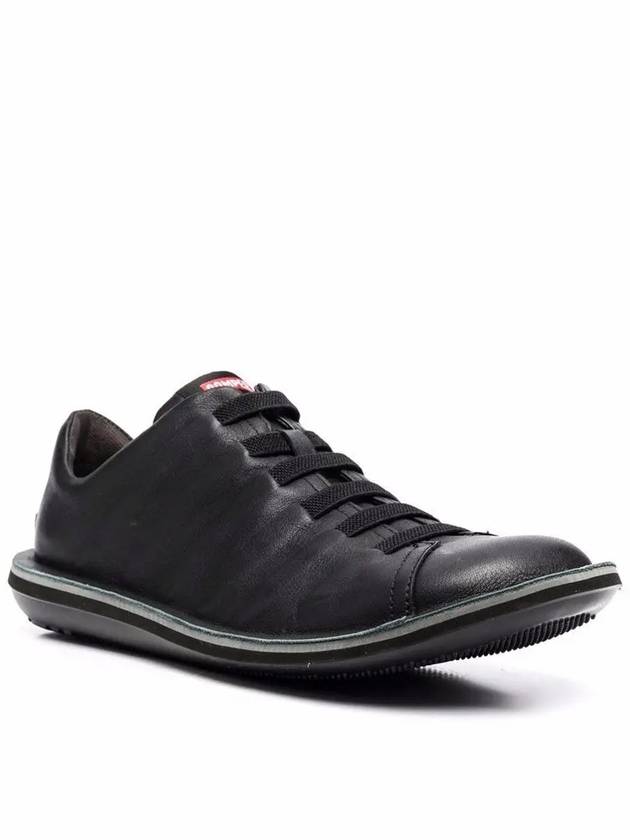 Beetle Lightweight Low Top Sneakers Black - CAMPER - BALAAN 3