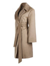 Women's Tigre Wool Coat TIGRE 006 - MAX MARA - BALAAN 2