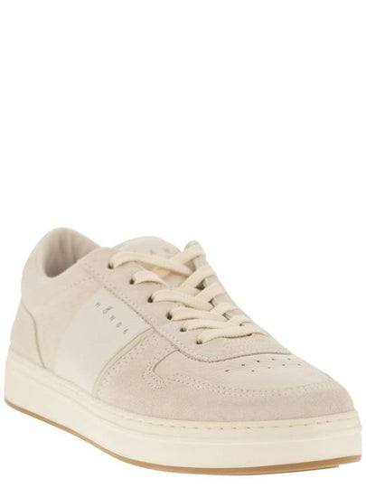 H668 - Leather trainers - HOGAN - BALAAN 2