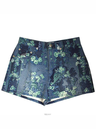 women s shorts - BLUMARINE - BALAAN 1