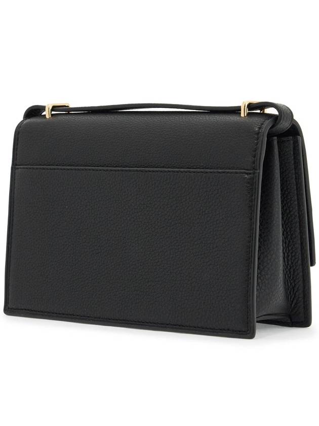 Miller Cross Bag Black - TORY BURCH - BALAAN 3