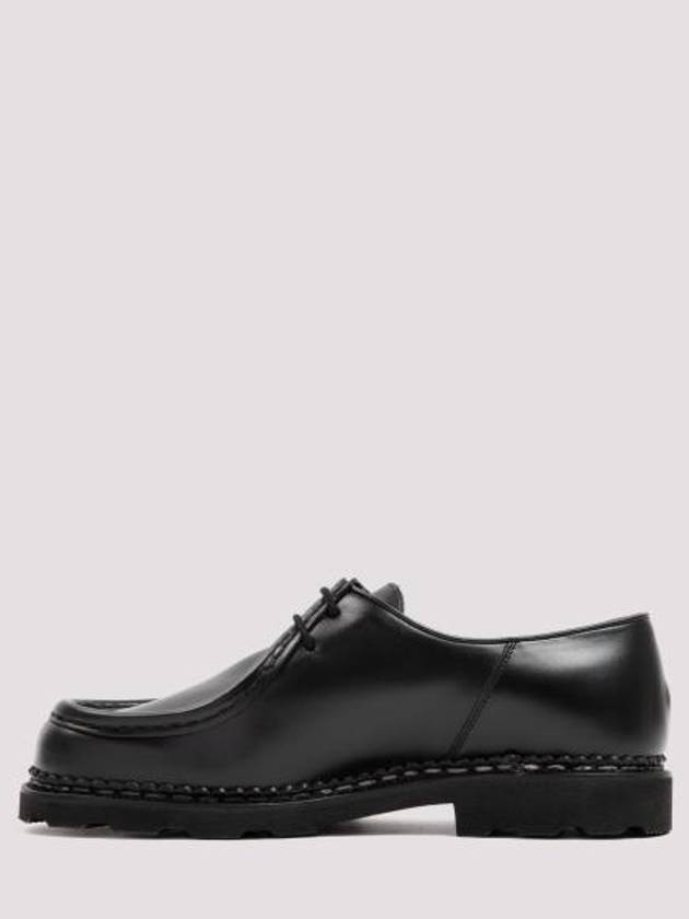 Michael Bbr Derby Lisse Black - PARABOOT - BALAAN 3