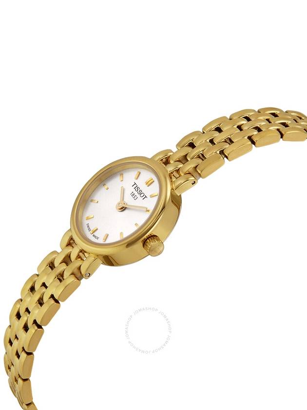 Tissot T-Trend Lovely Silver Dial Ladies Watch T0580093303100 - TISSOT - BALAAN 2