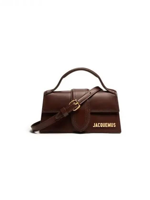 Jacquemus Women s Le Bambino Brown Domestic Product - JACQUEMUS - BALAAN 1