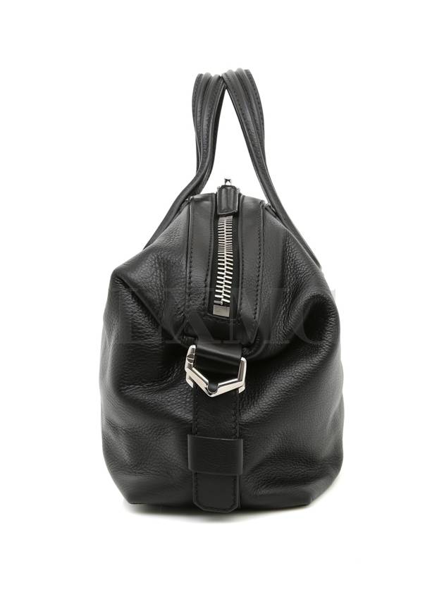 Nightingale Small Boston Bag Black Cross - GIVENCHY - BALAAN 3