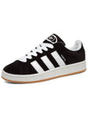 Campus 00s Low Top Sneakers Core Black - ADIDAS - BALAAN 5