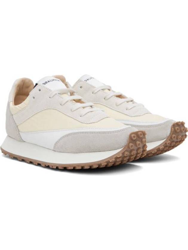 Marathon Tempo Low Top Sneakers Smog - SPALWART - BALAAN 5