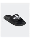 Adilette Slippers Black - ADIDAS - BALAAN 2