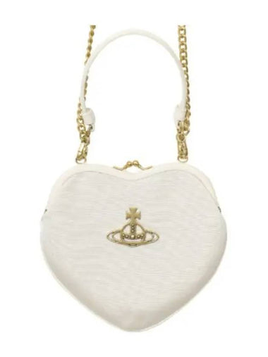 Belle Heart Frame Bag - VIVIENNE WESTWOOD - BALAAN 1