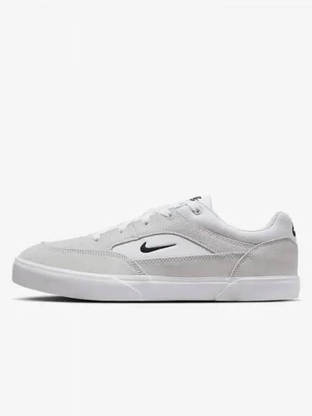 SB Mahler Men s Sneakers White Summit Gum Light Brown Black FV6064 101 698729 - NIKE - BALAAN 1