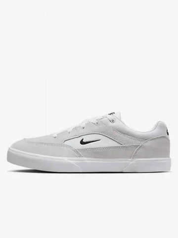 SB Mahler Men s Sneakers White Summit Gum Light Brown Black FV6064 101 698729 - NIKE - BALAAN 1