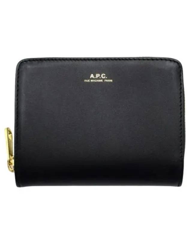 Emmanuel Compact Wallet PXAWV F63029 - A.P.C. - BALAAN 1