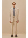 Trad Club Men's Downey Casual Suit Setup Vintage TCSJK02V1 - TRADCLUB - BALAAN 4
