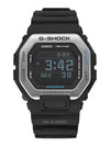 G SHOCK GBX 100 1DR Ride Digital Square Sports Bluetooth Men s Urethane Watch - G-SHOCK - BALAAN 4