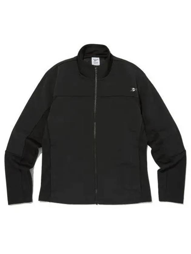 TW GRAPHENE HYBRID JACKET BLACK - REEBOK - BALAAN 1