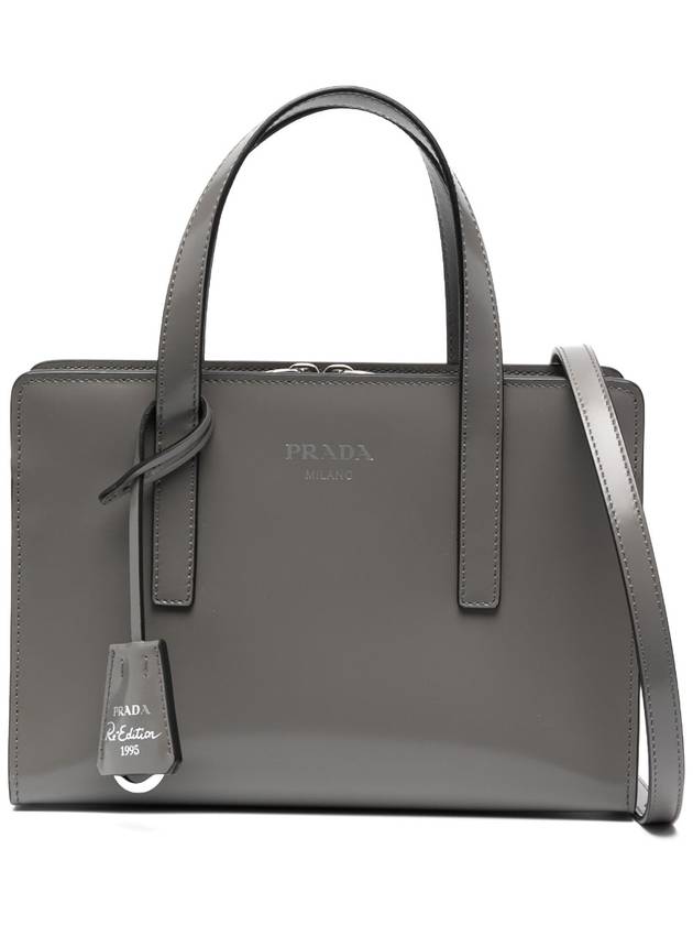 Tote Bag 1BA357 ZO6 F03HH MARMO - PRADA - BALAAN 2