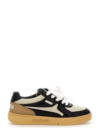 University New York Low-Top Sneakers Black - PALM ANGELS - BALAAN 2