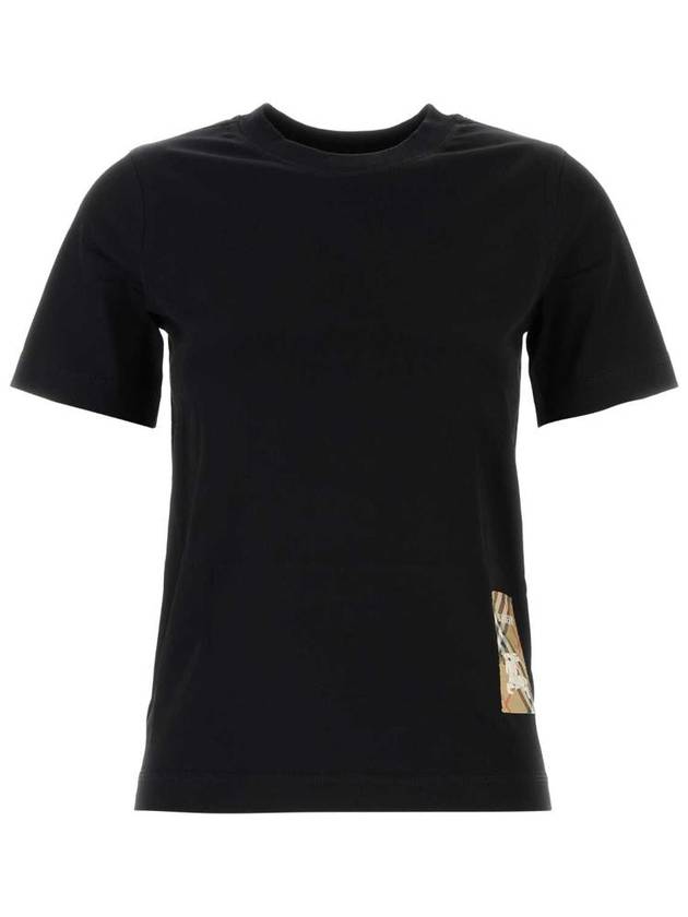 Burberry T-Shirt - BURBERRY - BALAAN 1