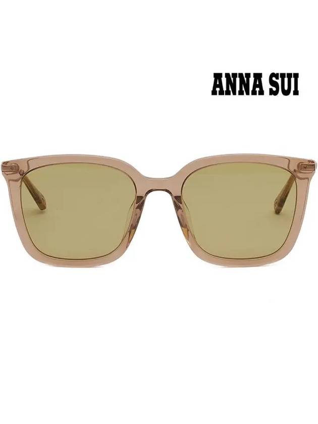 Sunglasses AS2205KS 003 Tinted Translucent Asian Fit - ANNA SUI - BALAAN 3