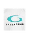 short sleeve t shirt 764235TRVC2 9059 - BALENCIAGA - BALAAN 5