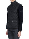 Lowerdale Quilted Vest Black - BARBOUR - BALAAN 5