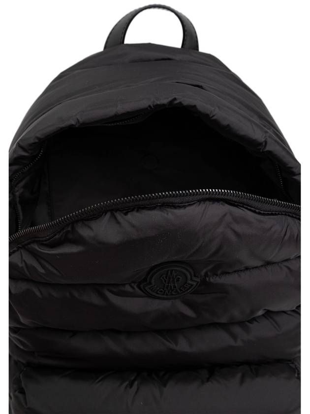 Pierrick Backpack Black - MONCLER - BALAAN 6