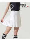 Spancer Culotte Skirt HB2WCU002 - HOLIC&PLAY - BALAAN 2