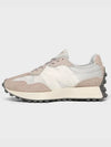 327 Sneakers Gray Beige - NEW BALANCE - BALAAN 3