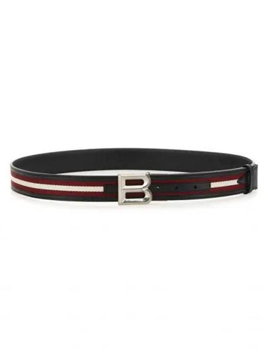 24 B BOLD 35 R TSP MBG00XSI057 I946P two tone belt - BALLY - BALAAN 1