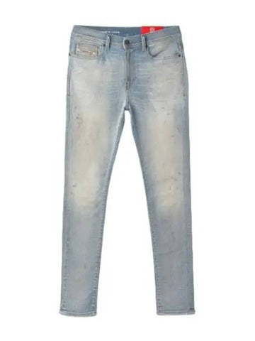 denim pants blue jeans - DIESEL - BALAAN 1