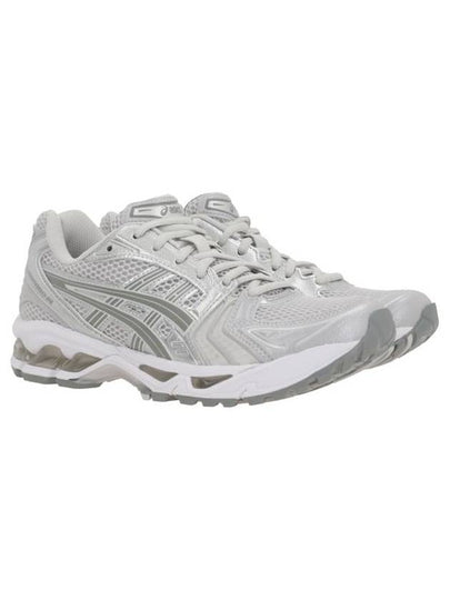 Gel Kayano 14 Low Top Sneakers Cloud Grey - ASICS - BALAAN 2