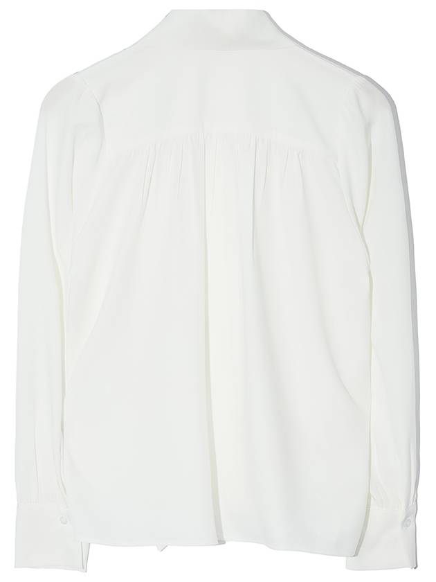 Twoway Tie Blouse White - LESEIZIEME - BALAAN 8