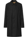 Men's Pimlico Heritage Trench Coat Black - BURBERRY - BALAAN 1