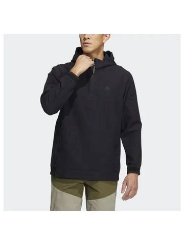 adidas GOLF technical hoodie jacket HS4509 - ADIDAS GOLF - BALAAN 1