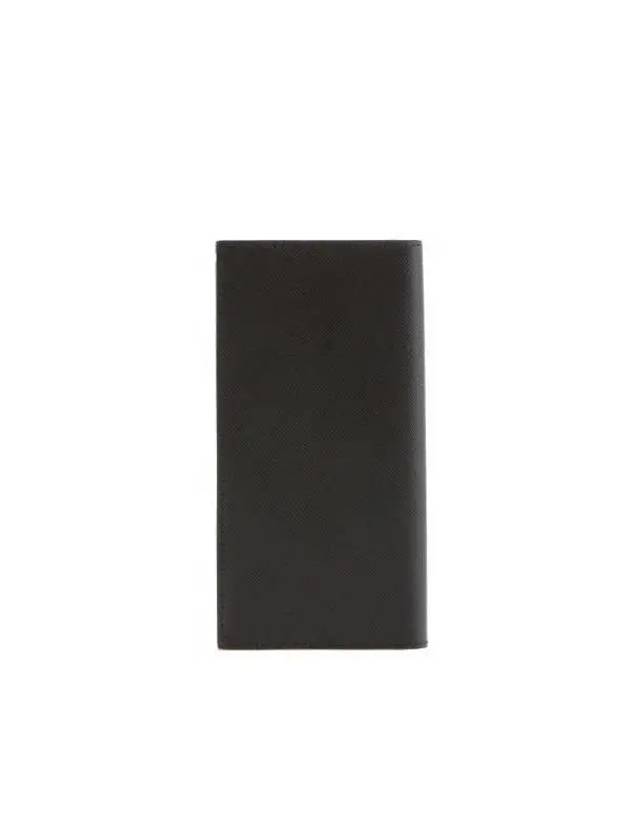 Sartorial View Pocket 12CC Long Wallet Black - MONTBLANC - BALAAN 5