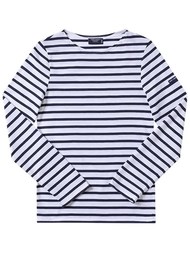 9858 NEIGE MARINE long sleeve t shirt - SAINT JAMES - BALAAN 4