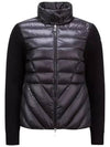 Women s Tricot Padded Wool Cardigan 9B00008 M1241 999 - MONCLER - BALAAN 1