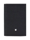 Meisterstuck Card Wallet Black - MONTBLANC - BALAAN 2