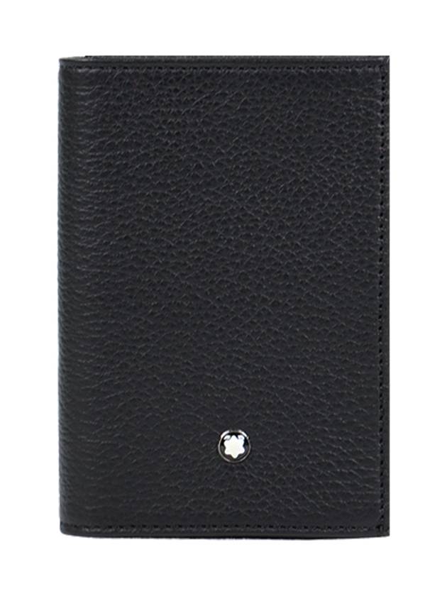 Meisterstuck Card Wallet Black - MONTBLANC - BALAAN 2