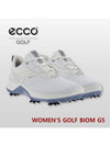 Women's Biom G5 Spike Shoes White - ECCO - BALAAN 2