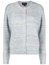 Women's Julie Wool Cardigan - A.P.C. - BALAAN 2