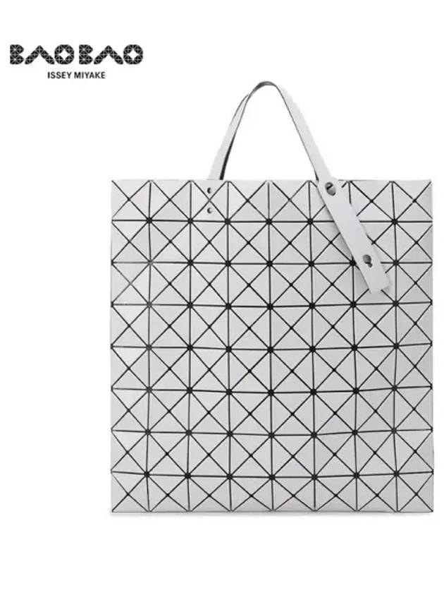 Prism Tote Bag White - ISSEY MIYAKE - BALAAN 2