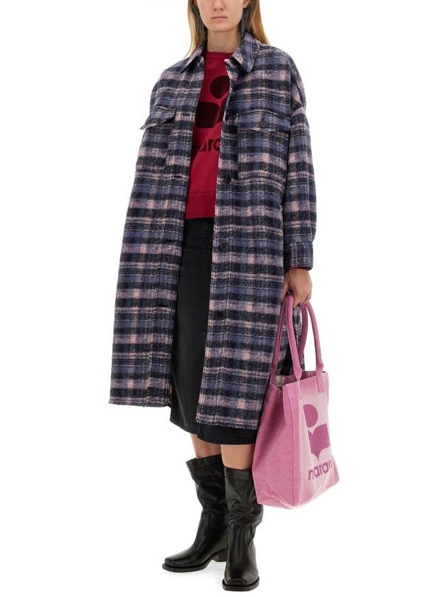 "FONTIZI" COAT - ISABEL MARANT ETOILE - BALAAN 2