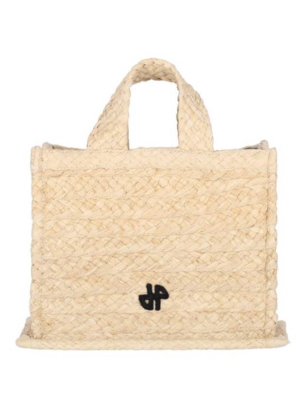 Small "Patou" Tote Bag - PATOU - BALAAN 3