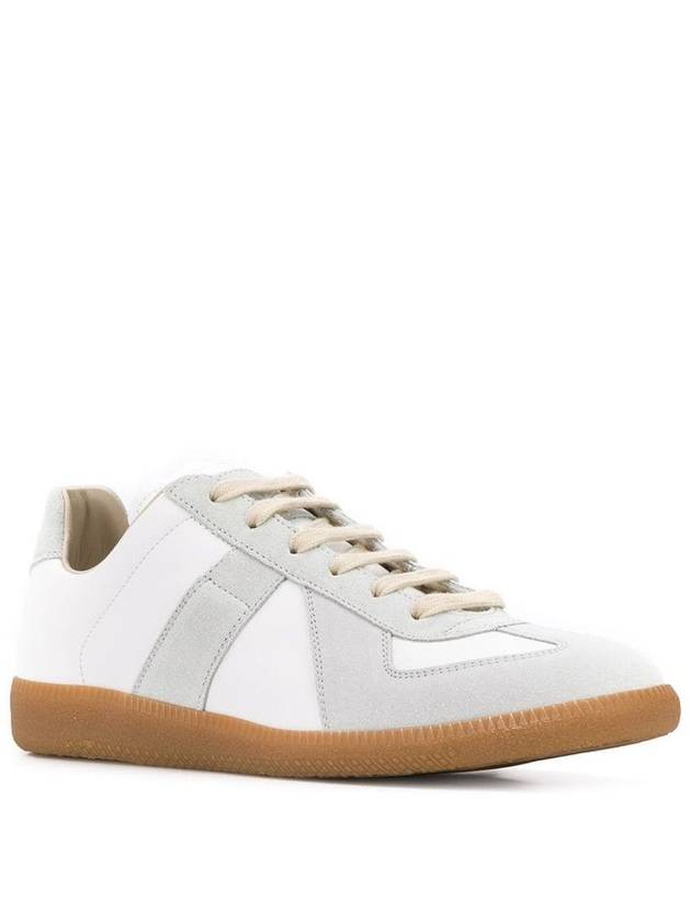 Replica Low Top Sneakers White - MAISON MARGIELA - BALAAN 3