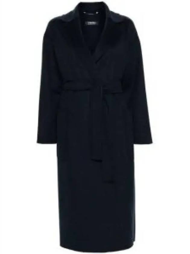 24 NINA 19011061 093 19011061600 virgin wool coat 1194218 - MAX MARA - BALAAN 1