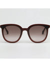 Sunglasses AS2210KS 003 Fashion HornRim Asian Fit - ANNA SUI - BALAAN 3