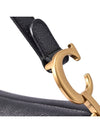 Women s Saddle Mini Strap Bag - DIOR - BALAAN 5