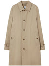 Men's Paddington Trench Coat Beige - BURBERRY - BALAAN 1