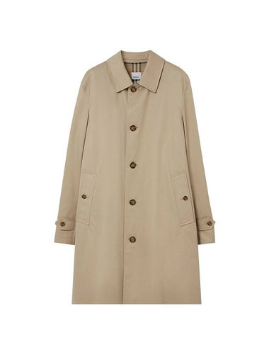 Men's Paddington Trench Coat Beige - BURBERRY - BALAAN 1